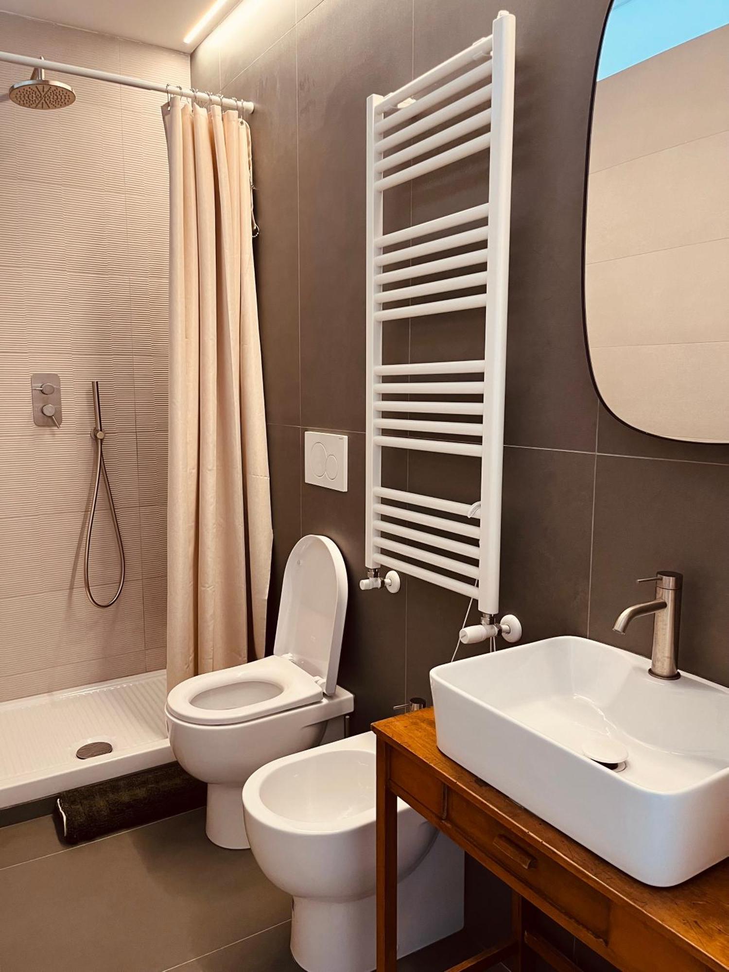 La Casa Di Monteverde Privatunterkunft Rom